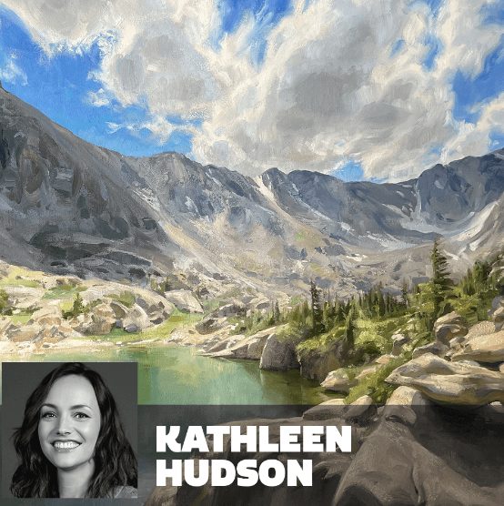 Kathleen Hudson at PACE25